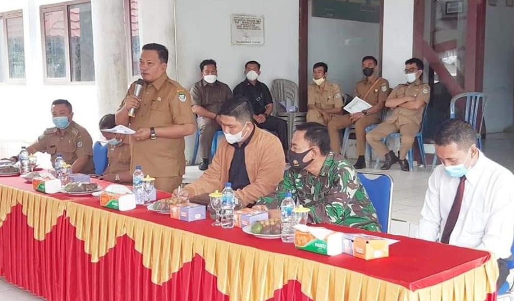 Melalui Musrenbangcam, Bupati Erwin: Mari Bersama untuk Seluma Alap