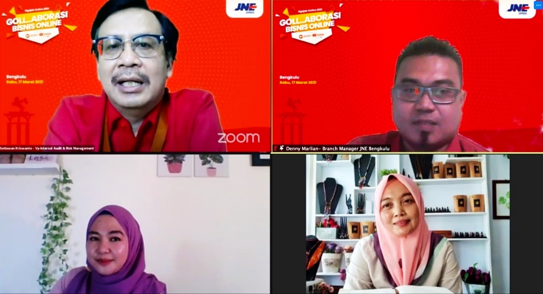 Pentingnya Digital Marketing Bagi Perkembangan UMKM Kota Bengkulu