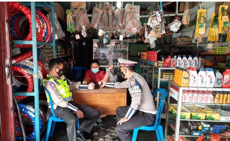 Bengkel di BS Diimbau Tak Jual Knalpot Brong