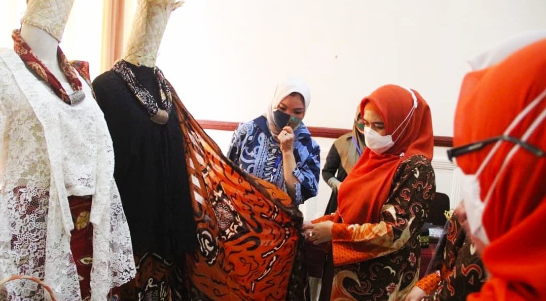 Dekranasda Bengkulu Dorong Pengrajin Tingkatkan Daya Saing