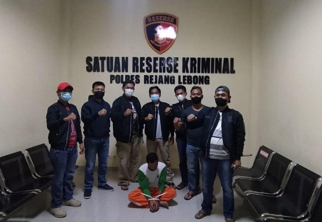 Biadab! Seorang Ayah Tiri Asal Rejang Lebong Tega Cabuli 2 Anaknya