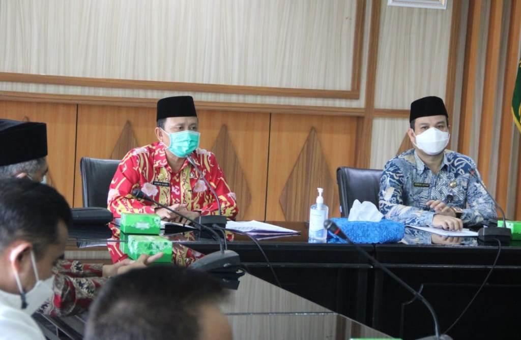 100 Hari Kerja Rohidin akan Launching Kartu Bengkulu Sejahtera