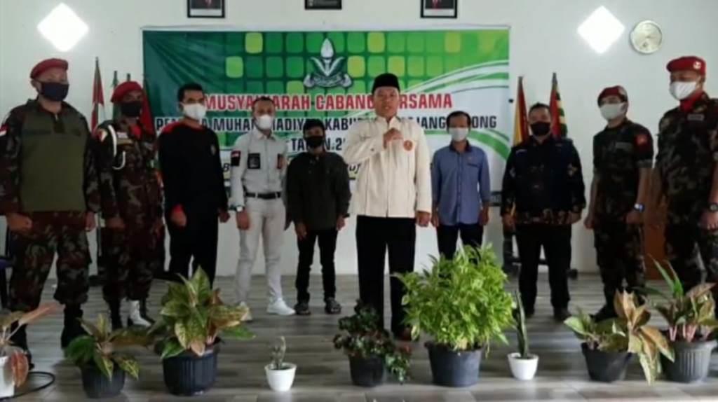 Pemuda Muhammadiyah Rejang Lebong Kecam Aksi Bom Bunuh Diri di Makasar