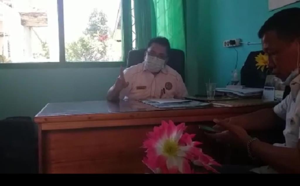 Puskesmas Ini Tandatangani Kontrak Pengelolaan Limbah Medis Tanpa Kantongi Legalitas Perusahaan