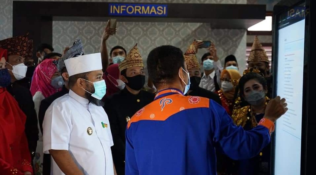Lewat MPP,  Pemkot Bengkulu Komitmen Wujudkan Pelayanan Prima