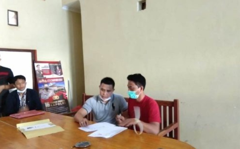 Sekdes di Kaur Ditetapkan Tersangka Pungli NIPD