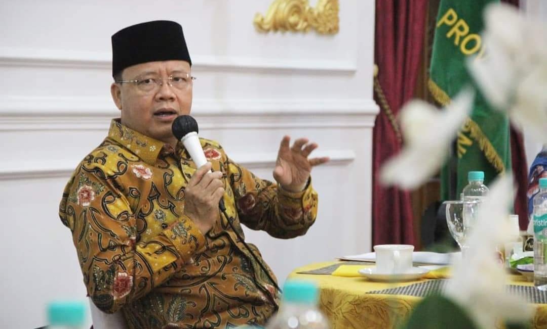 Mulai Tahun Ini, Gubernur Rohidin Minta Penyaluran CSR Dioptimalkan