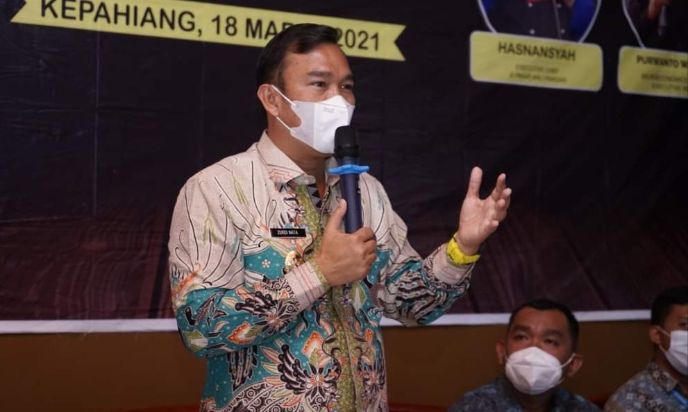 Minimarket Waralaba di Kepahiang Diminta Bermitra dengan UMKM