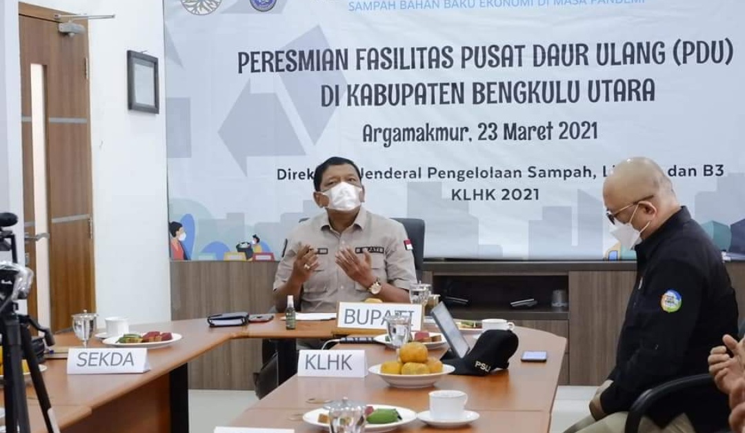 Bupati Mian Imbau Semua Elemen Maksimalkan Fasilitas PDU