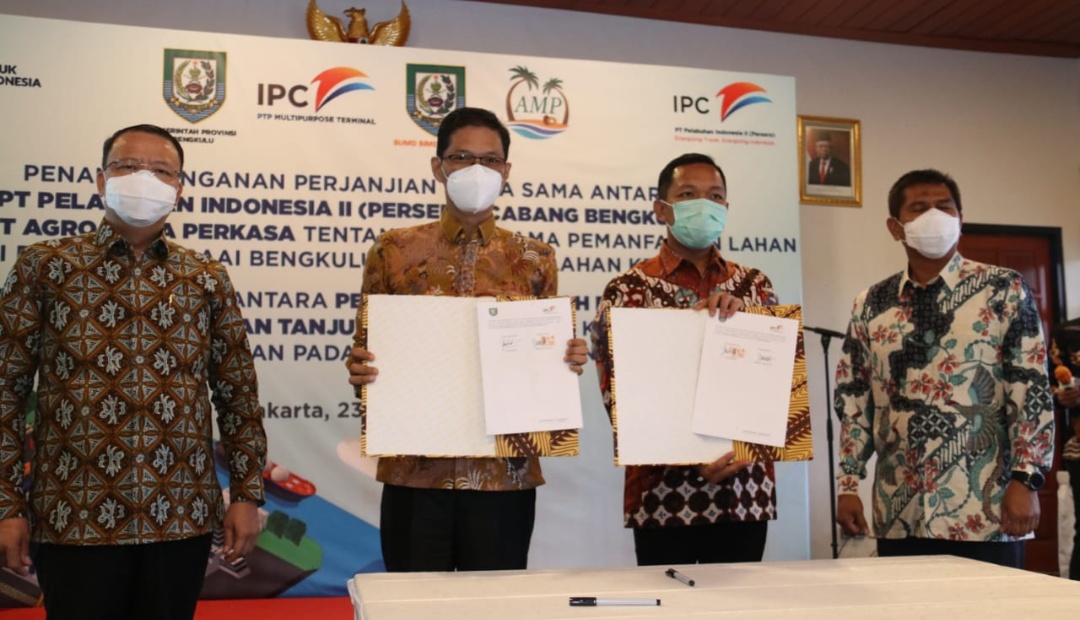 Gubernur Yakini Pelabuhan Pulau Baai Bengkulu Beri Kontribusi Signifikan