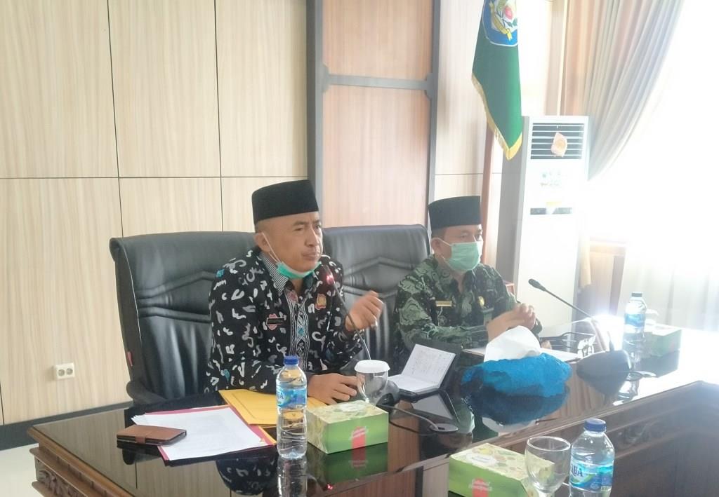 Kanwil Kemenag Bengkulu Nyatakan Siap Laksanakan Ibadah Haji 2021