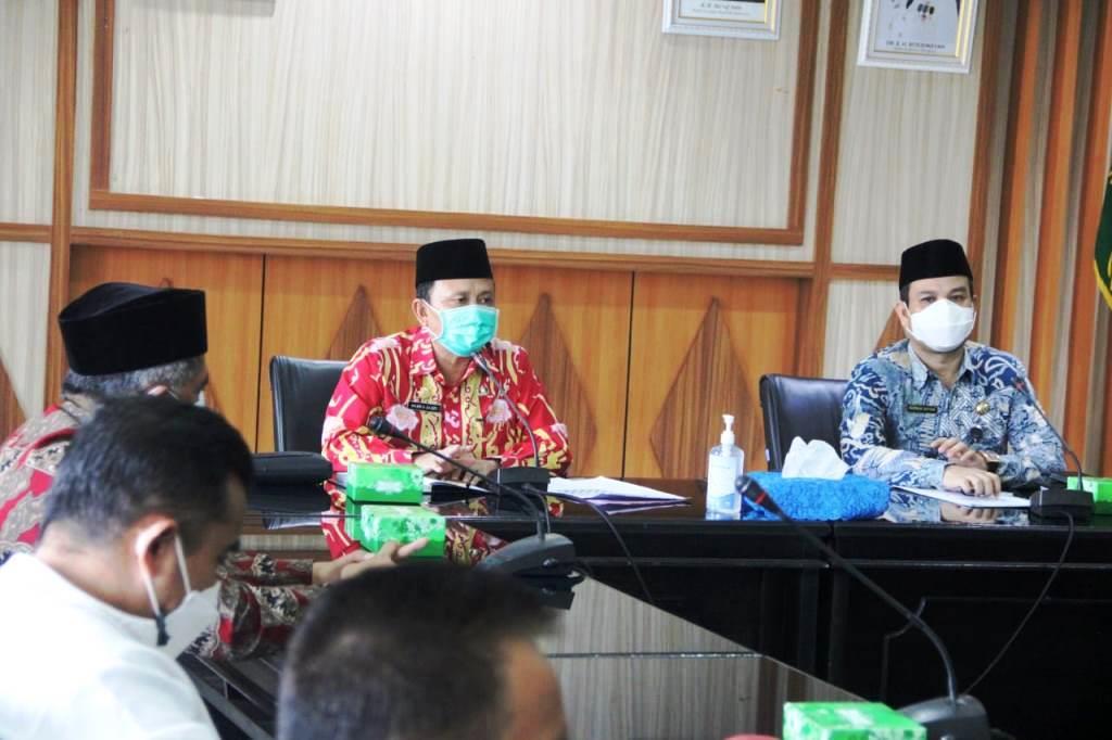 Bersama Menkes, Rohidin-Rosjonsyah akan Launching Kartu Bengkulu Sejahtera