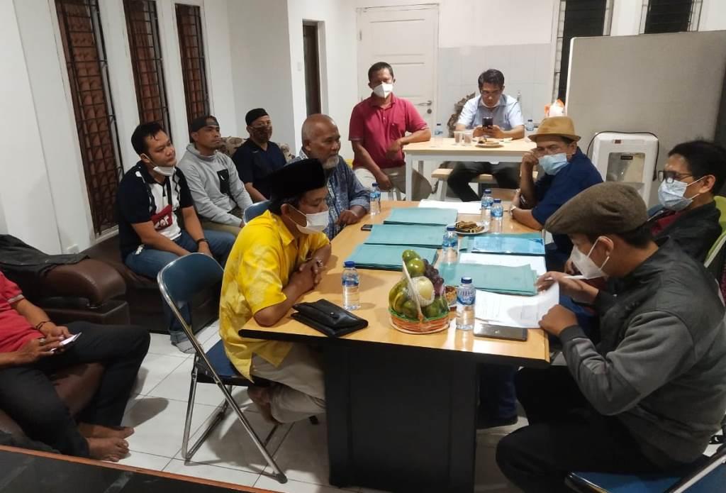 Giliran Pengda JMSI Sumbar Lulus Verifikasi Faktual Dewan Pers