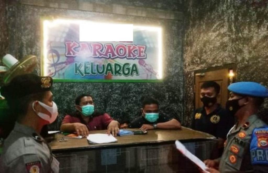Nihil Temuan, Propam Polres Kaur Razia Anggota Polri di Tempat Hiburan Malam
