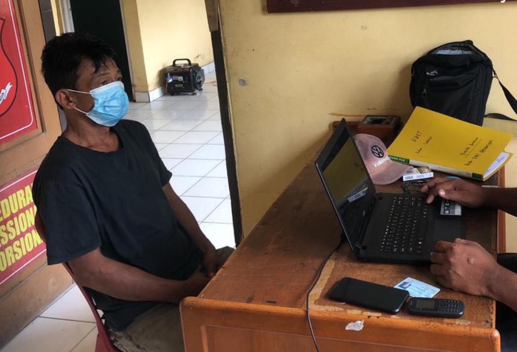 Ditanya Gara-gara Ngaku Sudah Cerai ke Wanita Lain, Seorang Suami Hajar Istri