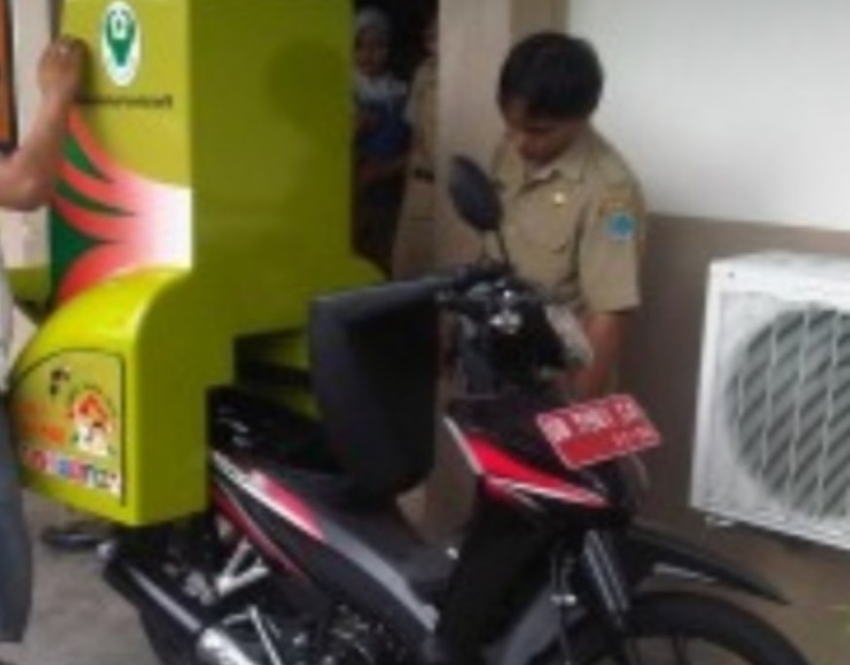 Kadiskes Bengkulu Selatan Diduga Kuasai Motor Bantuan Promkes