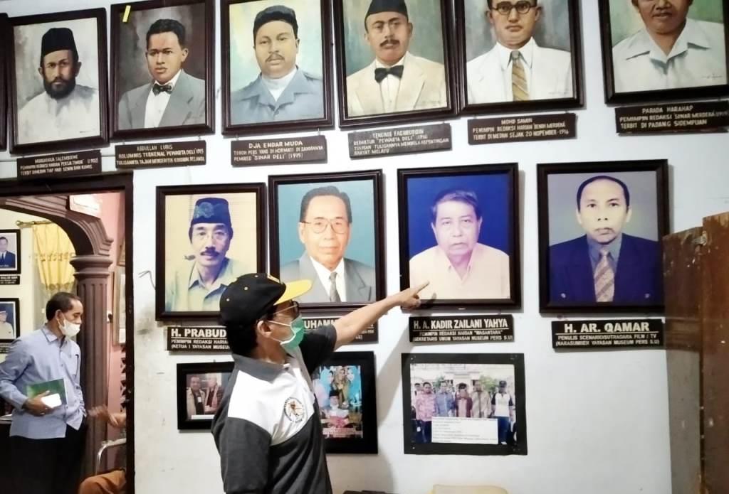 Museum di Rumah Sendiri; Tok Wan Haria Menunggu Rindu