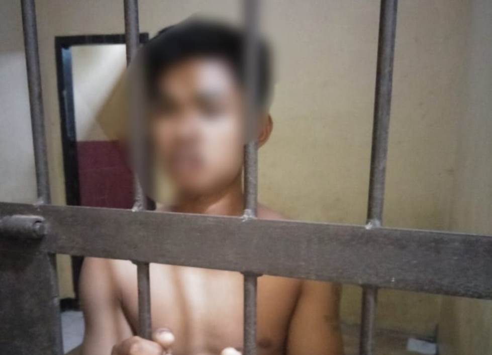 Curi HP Saat Korban Mandi di Sungai, Warga Bunga Mas Diciduk Polisi