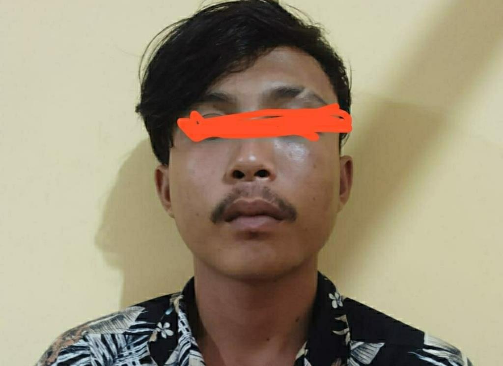 Gondol HP Mahasiswa, Pemuda Kandang Limun Diciduk Polisi