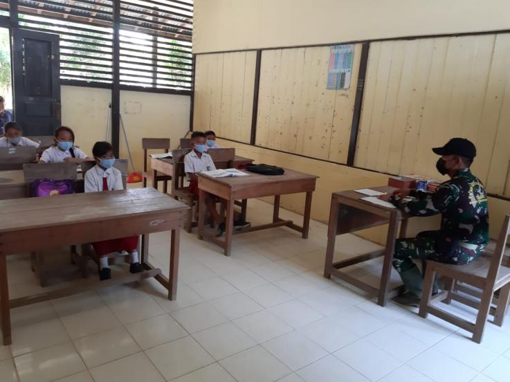 Motivasi Juang kepada Anak Perdalam Dalam Bimbingan Belajar 