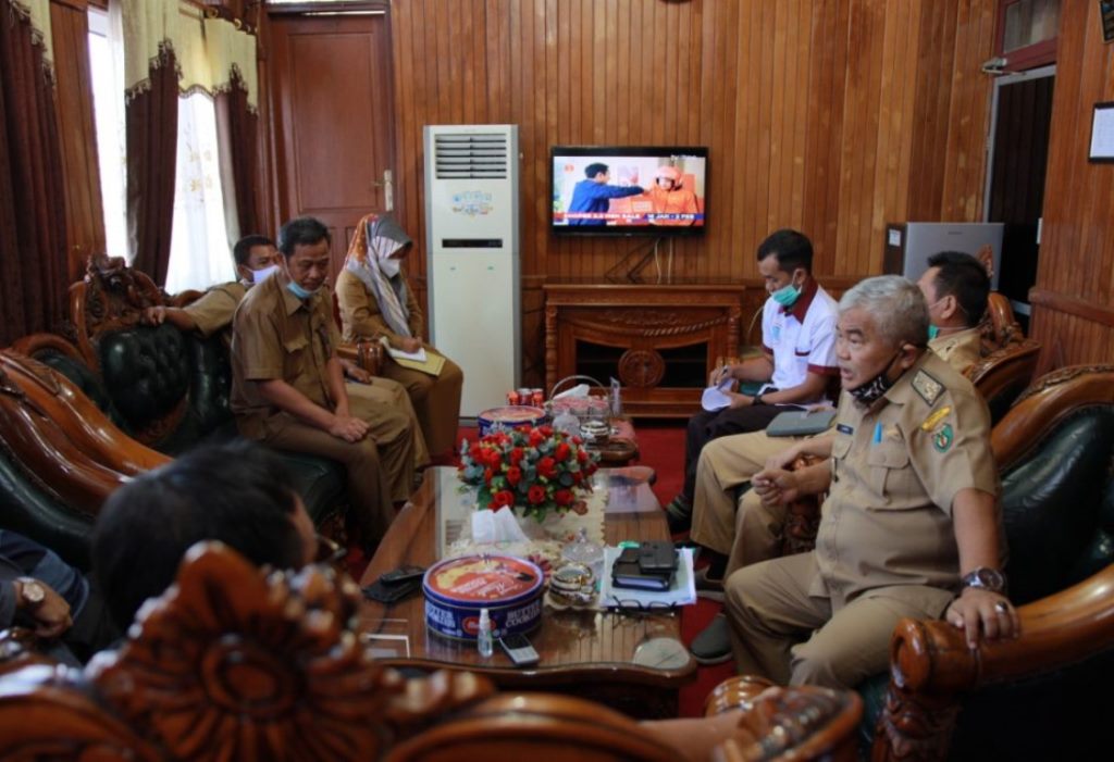 DPRD Bengkulu Selatan Panggil LHK Terkait Limbah BSL