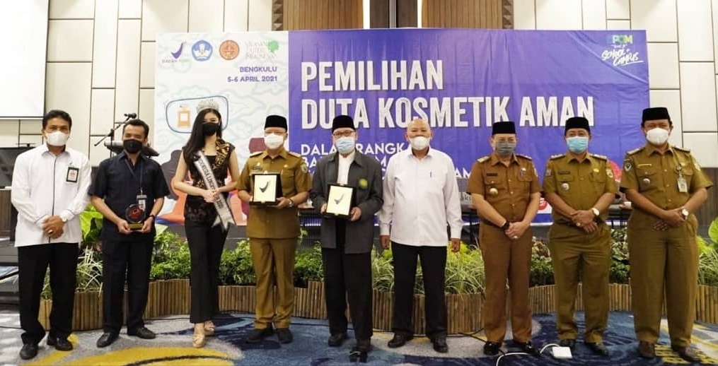 Kehadiran Duta Kosmetik Diharapkan Dapat Edukasi Masyarakat