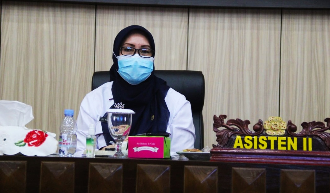 Penyaluran Bansos Digital di Bengkulu Capai 65 Persen