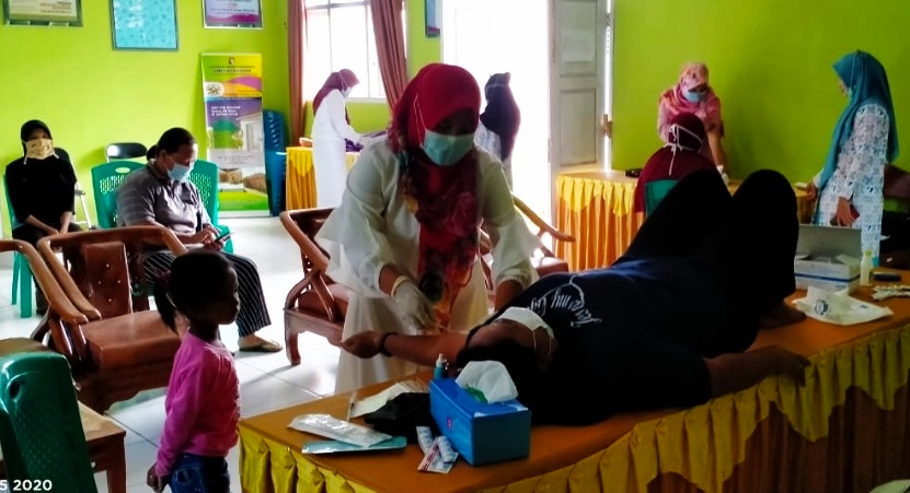 Hari Kartini, 15 Puskesmas di Mukomuko Gelar Layanan KB Gratis