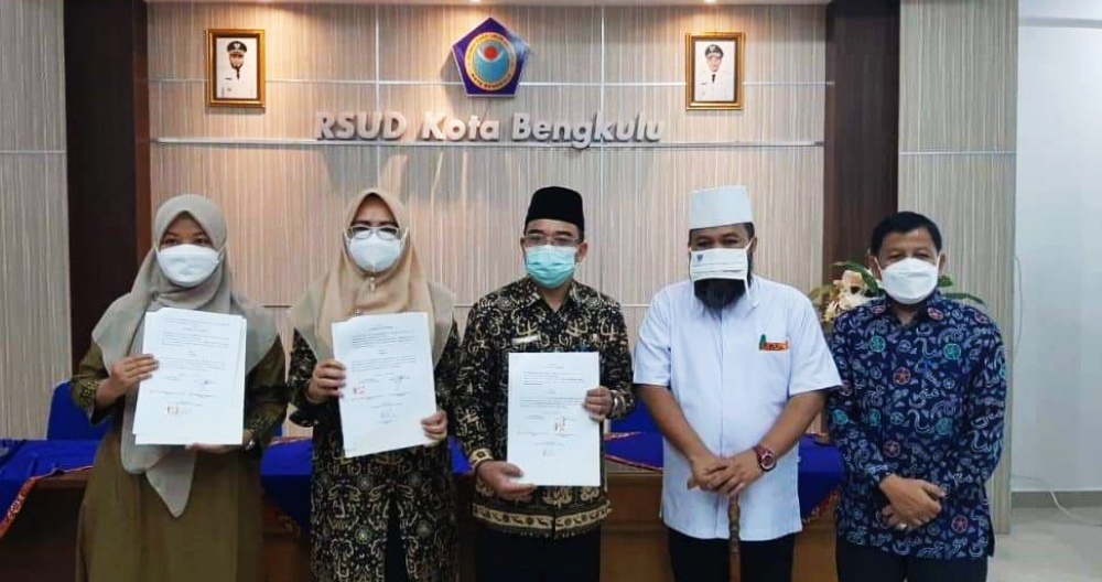 Pemkot Bengkulu Dukung Penuh Peningkatan Kualitas Pendidikan Kedokteran UNIB
