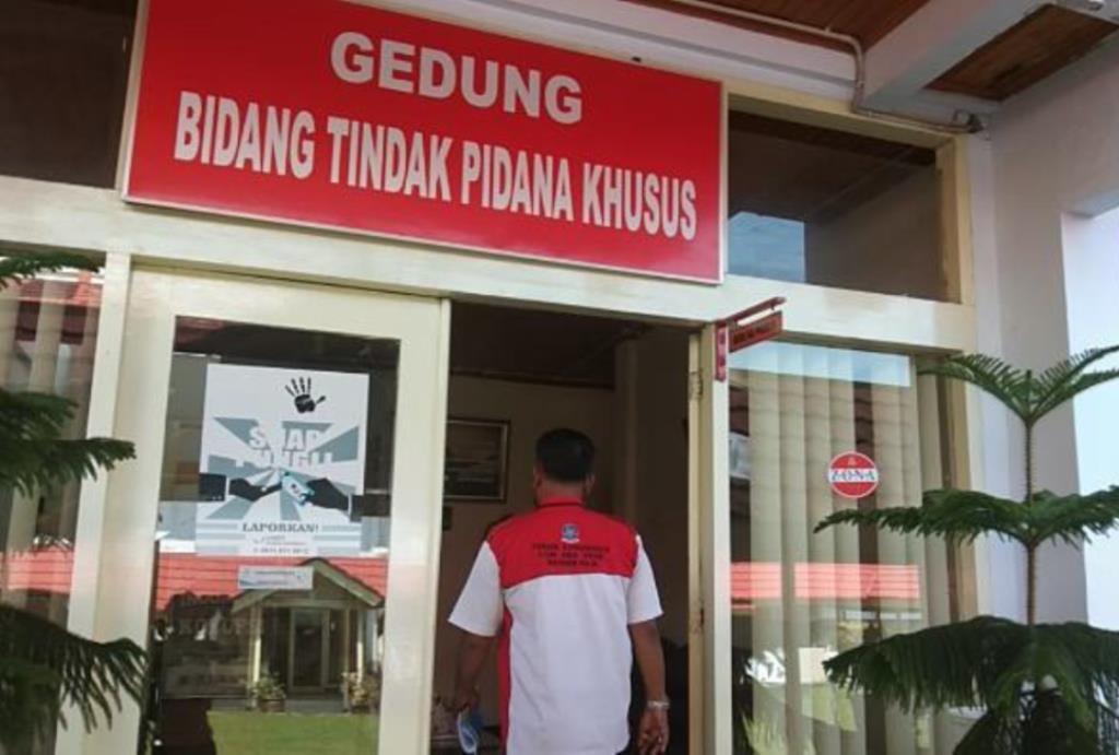 Temuan BPK di Dispora Provinsi Bengkulu Resmi Dilapor ke Kejati