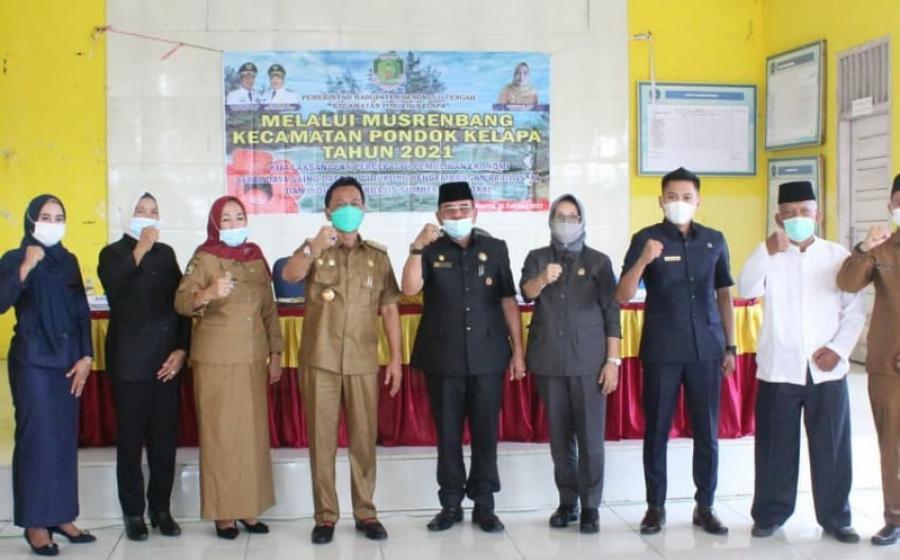 Hadiri Musrembang, Komisi I DPRD Benteng Siap Perjuangkan Usulan Masyarakat
