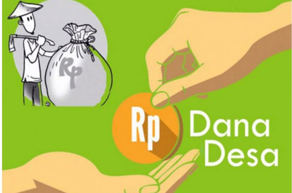 Pencairan Dana Desa Tahap Pertama di Bengkulu Baru 9,81 Persen