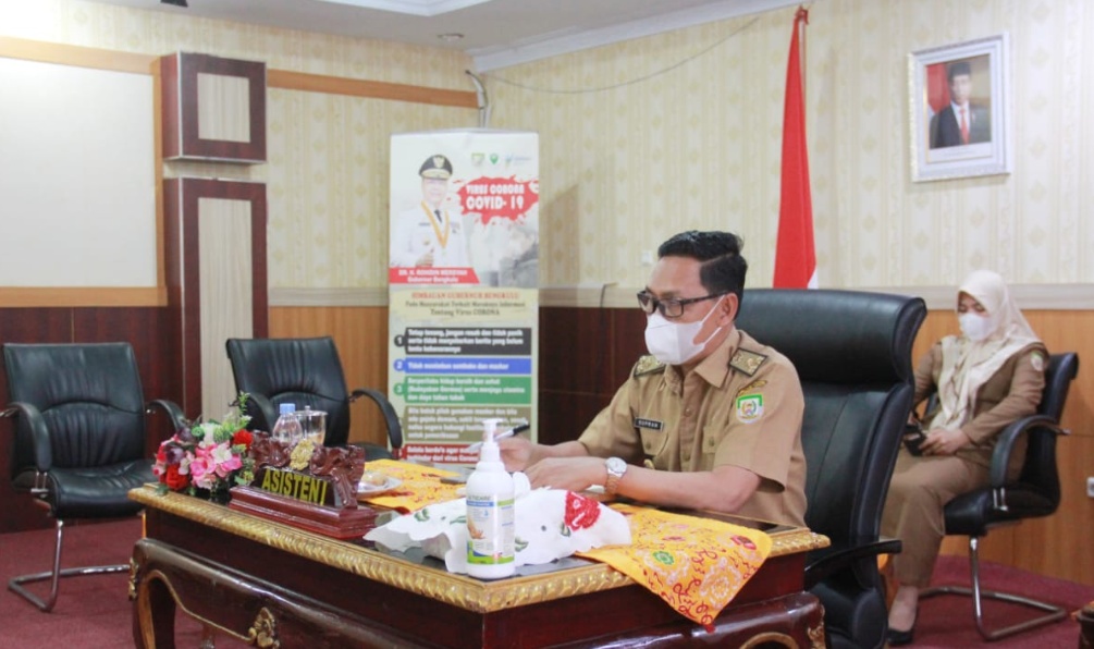 Masuk Zona Oranye, Bengkulu Boleh Gelar Sholat Tarawih dengan Catatan