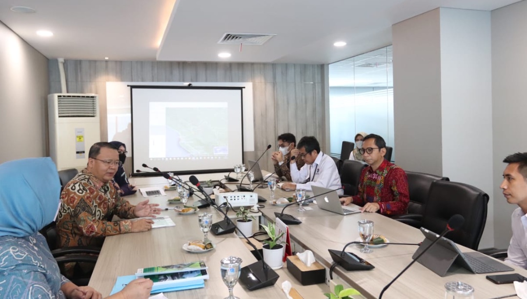 Gubernur Rohidin Pastikan Percepatan Pembangunan Infrastruktur Strategis