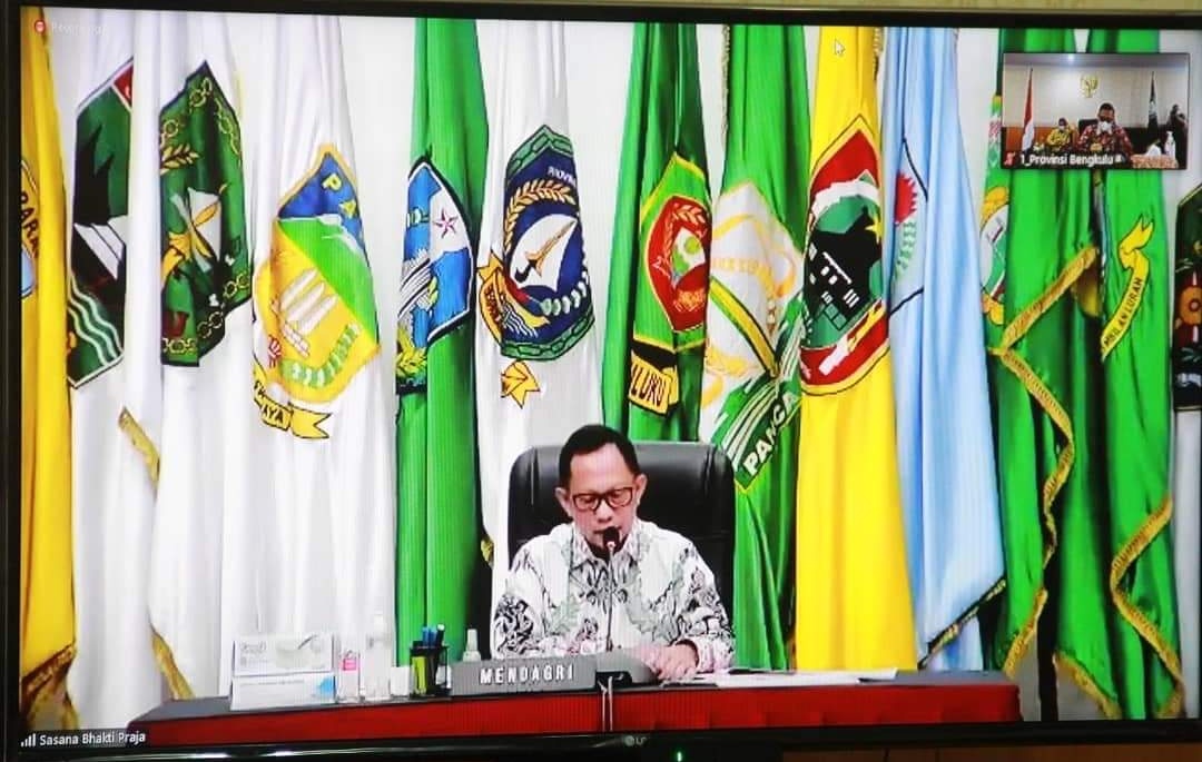 Permasalahan Batas Wilayah di Provinsi Bengkulu Hampir Tuntas