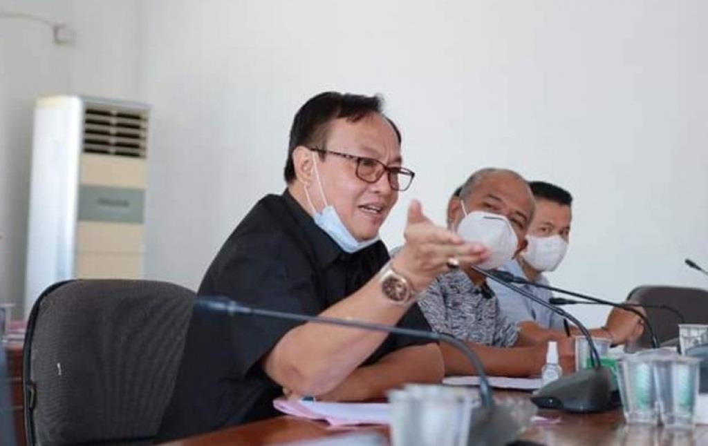 Hearing dengan Wedding Organizer, Ketua DPRD Bengkulu Selatan Sarankan Pesta Pernikahan Kembali Dibuka