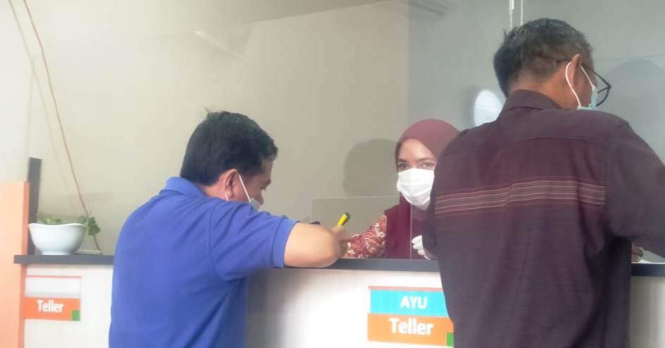 Aksi Galang Dana, Warga Seluma Turut Patungan Beli Kapal Selam