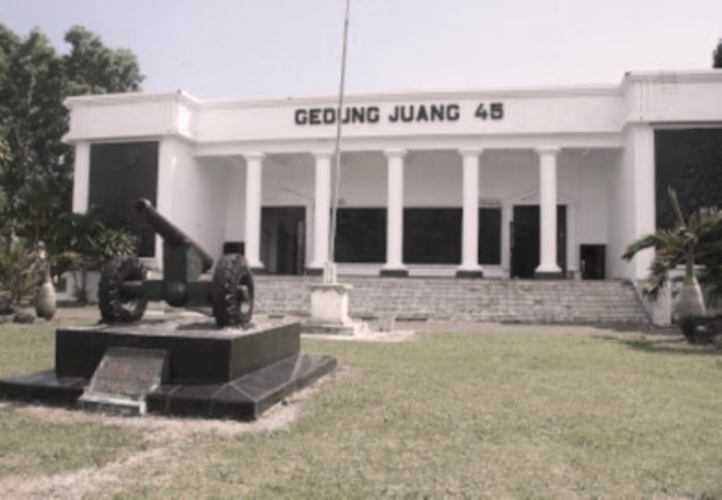 Gedung Juang 45 Bengkulu Resmi Berganti Nama