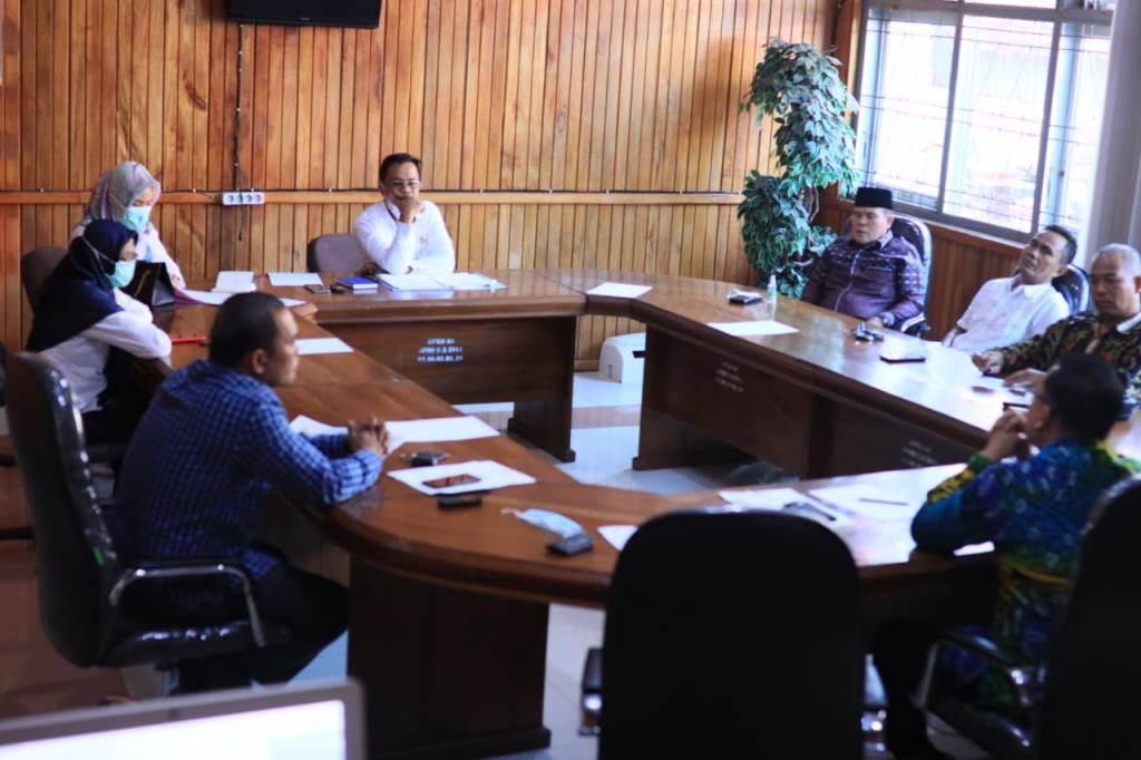 Komisi II DPRD BS Panggil Disperindagkop Terkait Indomaret dan Alfamart