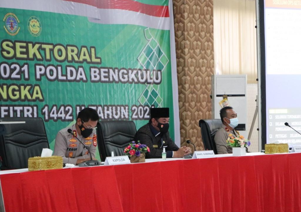 Mudik Dilarang, Perbatasan Bengkulu akan Dijaga Ketat