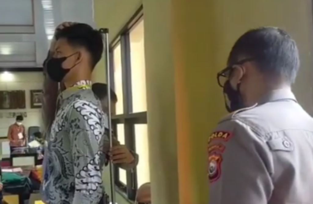 Penerimaan Bintara dan Tamtama Polri 2021 Masuki Rikmin Awal