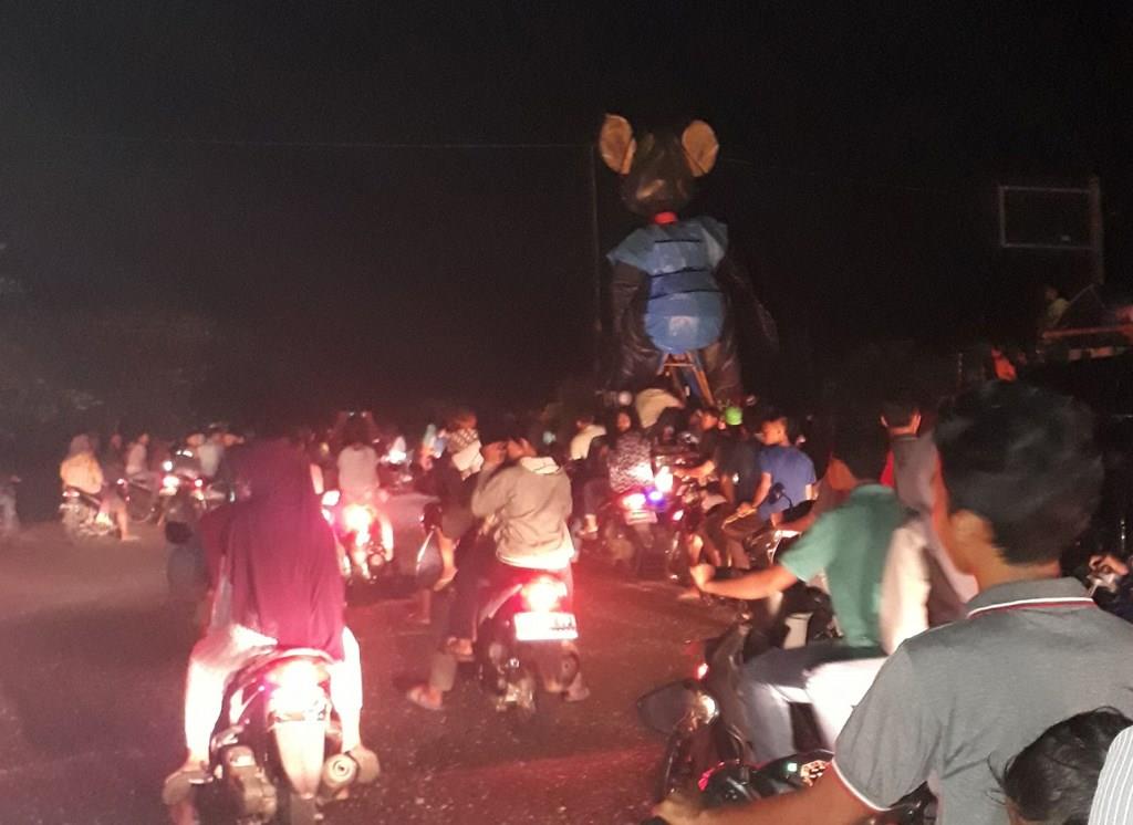 Selain Mudik, Takbir Keliling Idul Fitri Tahun Ini Juga Dilarang