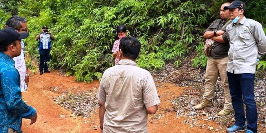 Dua Pansus DPRD Provinsi Bengkulu Sidak Terminal Khusus Batu Bara