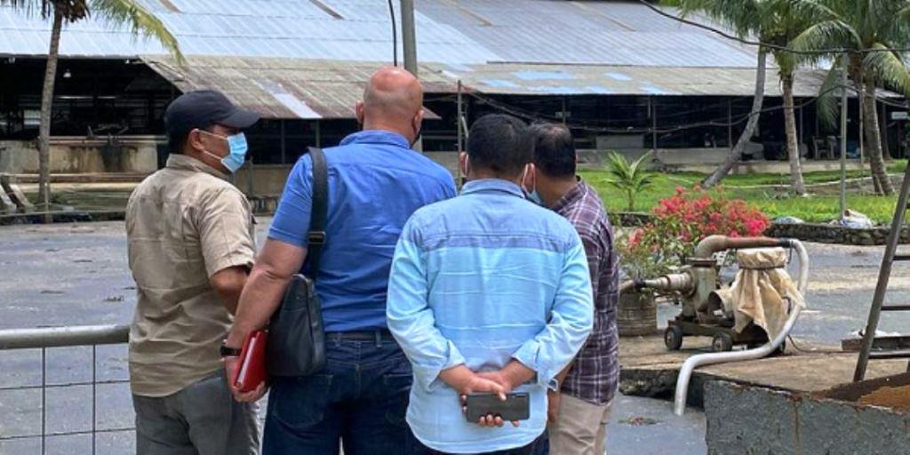 Sidak ke PT BBP, Pansus Minta Perusahaan Jadi Penerobos Investasi Industri