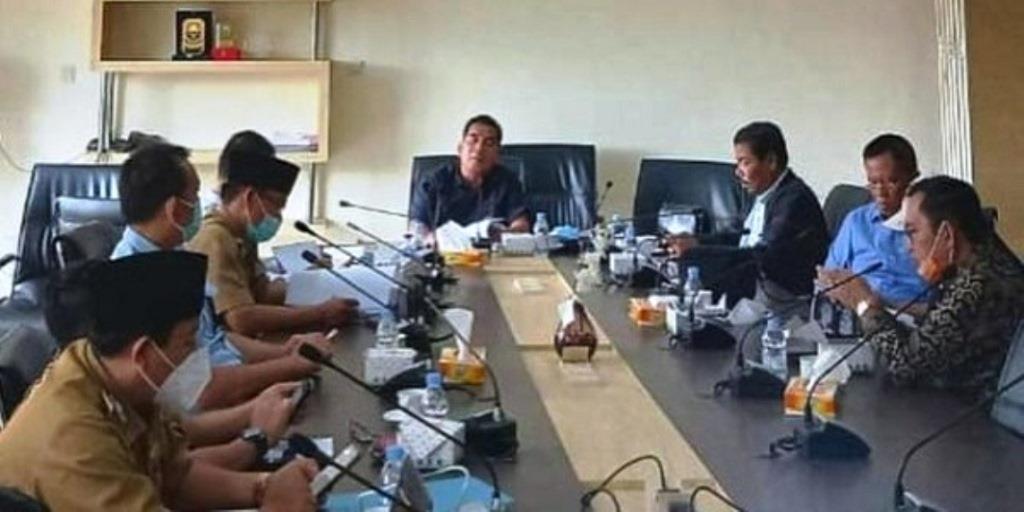 Kembali Bahas Raperda Perubahan Status PD Bimex, Ini Catatan Pansus