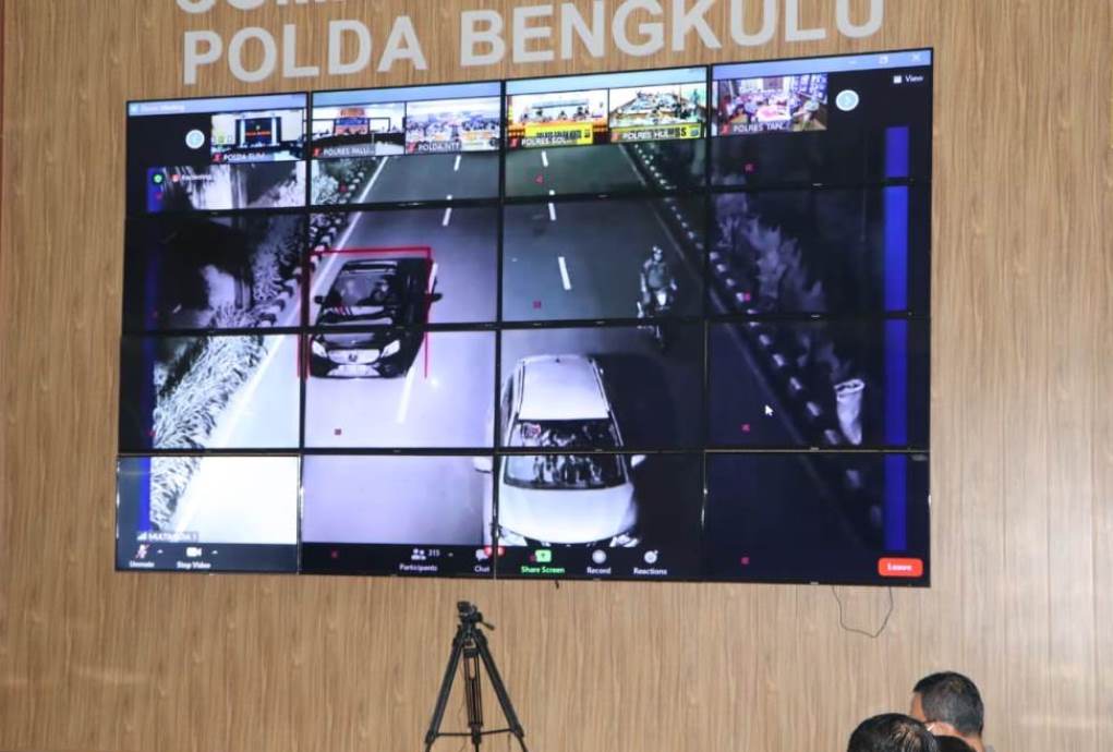 Saling Dukung, Pemprov dan Pemkot Bengkulu Sepakati Hibah untuk Infrastruktur ETLE