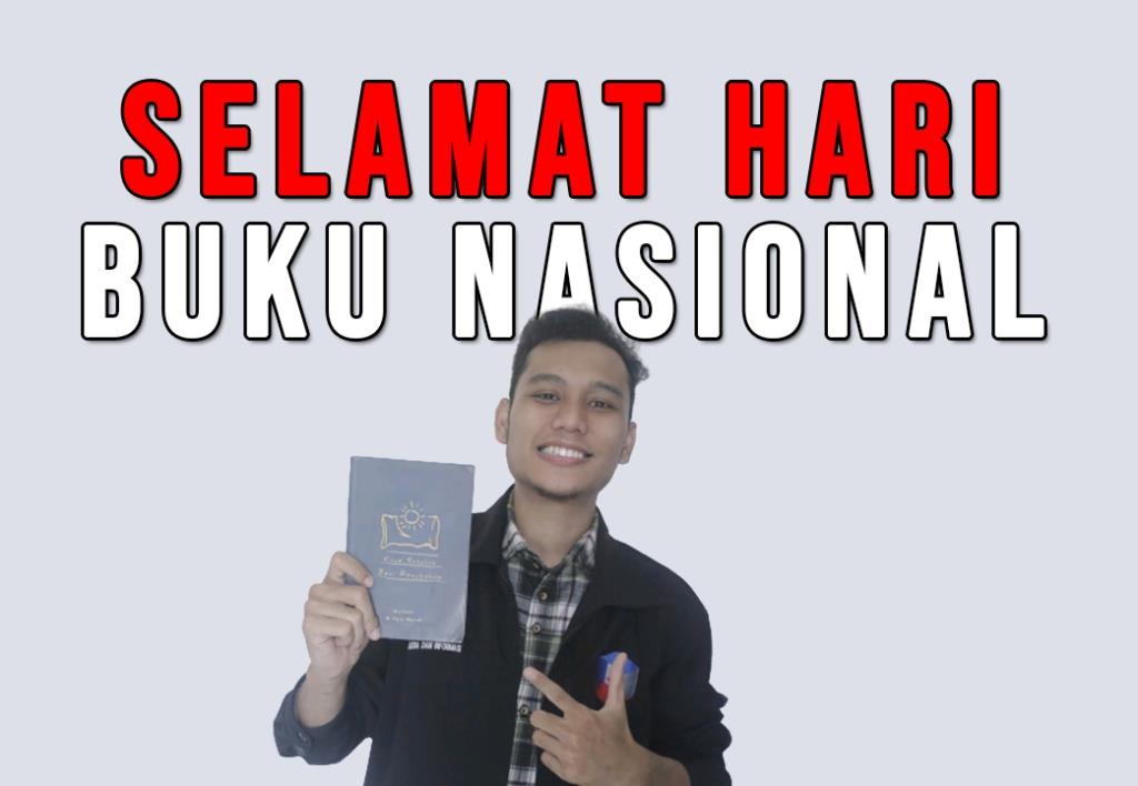 Hari Buku Nasional Momentum Tingkatkan Minat Baca Masyarakat