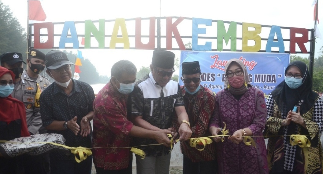 Bangun Ekonomi Masyarakat Lewat Program Desa Wisata