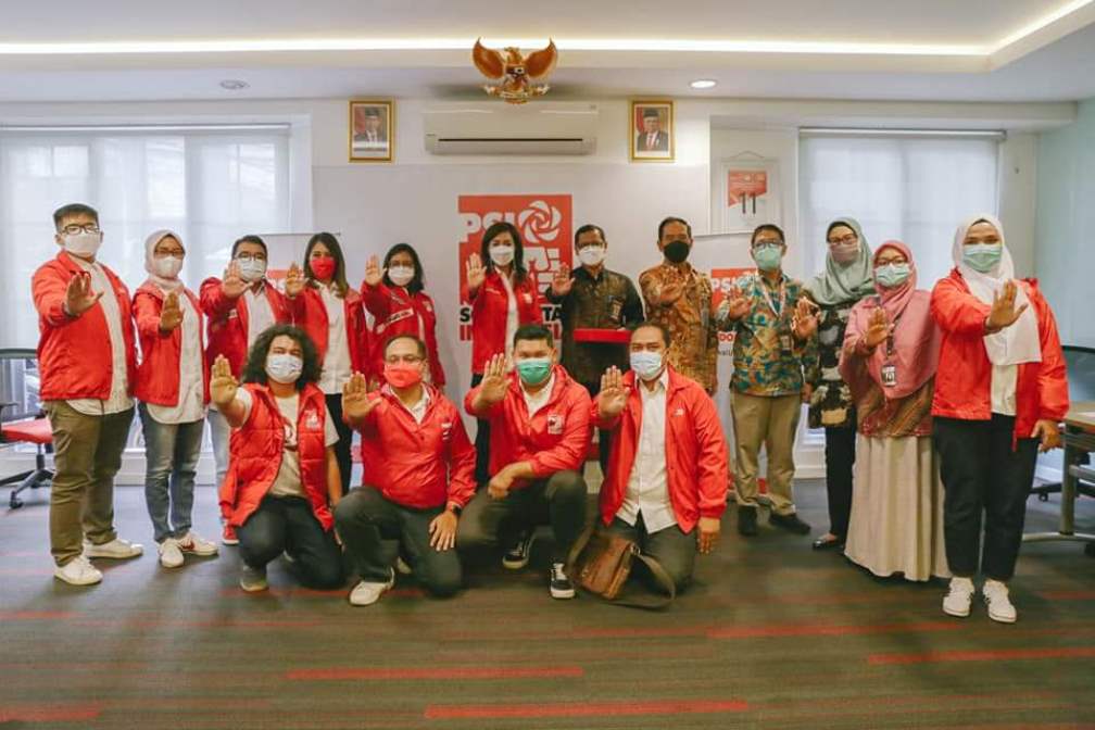 DPW PSI Bengkulu Imbau Masyarakat Konsisten dengan Prokes