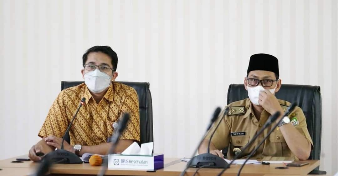 Pemprov dan BPJS Bengkulu Terus Upayakan Perluas Akses JKN